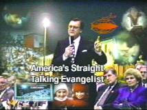 America's Straight Talking Evangelist