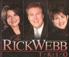 The Rick Webb Trio